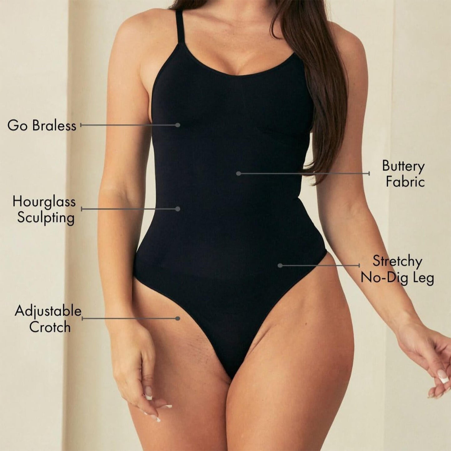 SleekShape - Sculpting Bodysuit®